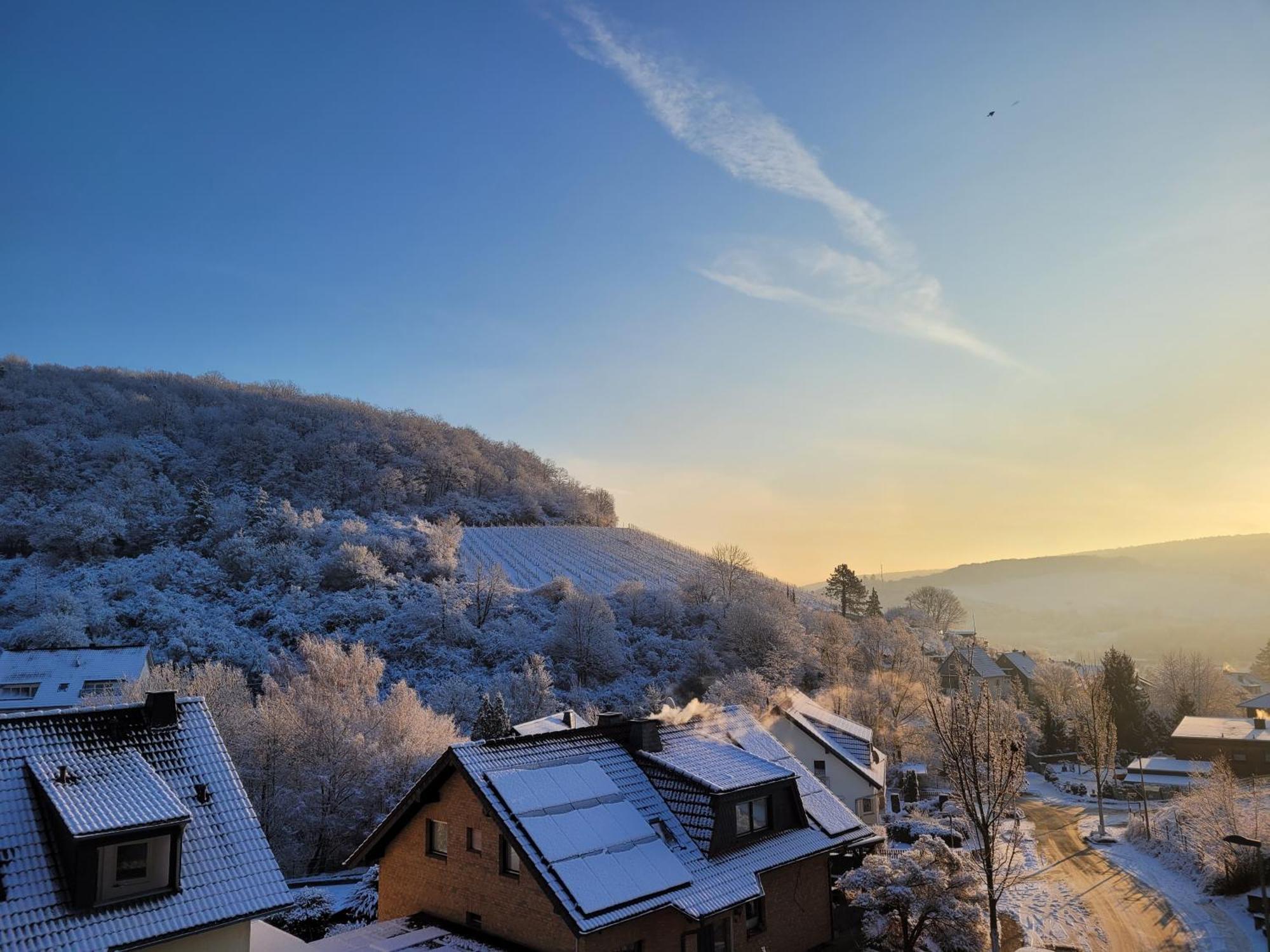 Apartment Ahrtal Vier Sterne Alexandra Weiler Panorama